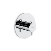 Mitigeur de lavabo avec garniture de vidage 1”1/4. Tuyaux d'alimentation électrique F 3/8”.